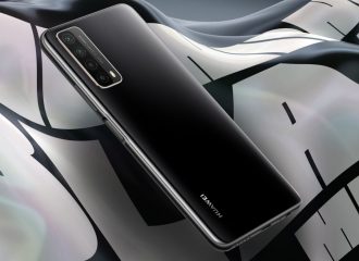 Huawei Y7a llega a Latinoamérica con su chip Kirin 710A
