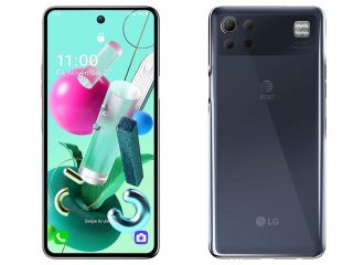 El LG K92 5G ofrece conectividad 5G a un precio económico