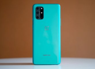 Primer vistazo al diseño del OnePlus 8T Cyberpunk 2077 y fecha de presentación
