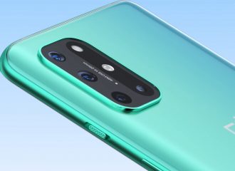 OnePlus 8 y 8T comienzan a recibir OxygenOS 12 basado en Android 12