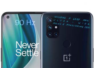 Android 11 será la única actualización de SO de los OnePlus Nord N10 5G y Nord N100