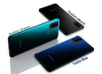 El Samsung Galaxy F41 es oficial y es el primero de la familia Galaxy F