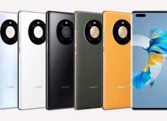 Le damos la bienvenida a la Huawei Mate 40 Series con chips Kirin 9000 de 5nm