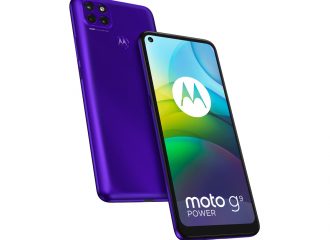 Motorola Moto G9 Power Oficial: un híbrido entre el Moto G9 Play y el Moto G9 Plus