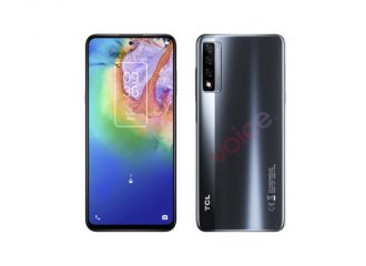 Toda clase de detalles filtrados sobre el TCL 20 5G