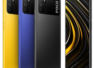 Xiaomi POCO M3 oficial: Snapdragon 662 y batería de 6000mAh con carga rápida