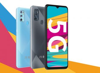 El ZTE Blade 20 5G aprovecha las bondades del económico Dimensity 720