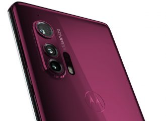 Motorola Edge 30 Pro se filtra en video promocional