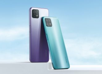 OPPO presenta un modelo con 5G del OPPO A53