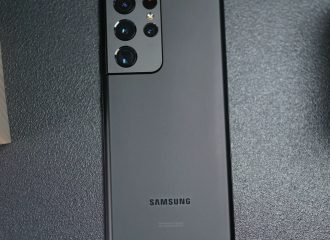 Un nuevo panel OLED de bajo consumo debutará en los Samsung Galaxy S21 Ultra