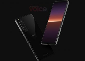 El Sony Xperia 1 III luciría casi idéntico a su antecesor