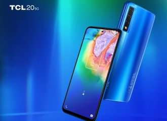 TCL en CES 2021: TCL 20 5G, TCL 20 SE, y los tablets  NXTPAPER y Tab 10s