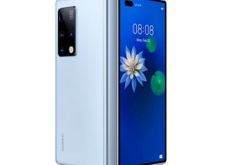 Huawei Mate X2 debuta con un Kirin 9000 y una impresionante cámara cuádruple