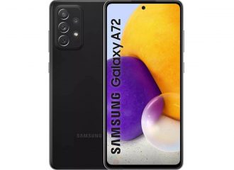 Filtración completa del Samsung Galaxy A72 4G