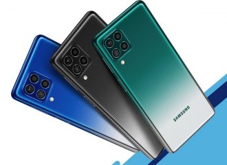 Es oficial el Samsung Galaxy F62 con esqueleto de midranger pero chip de flagship