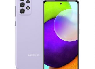 Samsung Galaxy A52 se filtra en renders, características y más