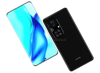 Huawei revolucionaría los diseños dorsales con su Huawei P50 Pro+