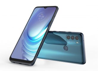 Debuta el Motorola Moto G50 con chip Qualcomm Snapdragon 480