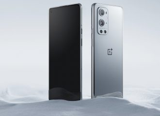 El OnePlus 9 Pro tiene una de las pantallas con más amplia gama de colores