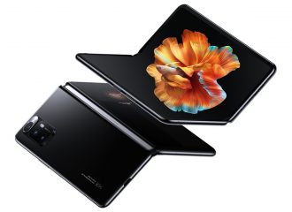 Vuelve la serie Mi Mix con el Xiaomi Mi Mix Fold: el primer foldable de Xiaomi