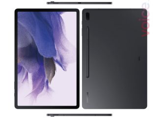 Samsung Galaxy Tab S7 Lite se filtra en foto oficial
