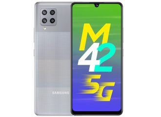 Samsung anuncia al Galaxy M42 5G sin sorpresas
