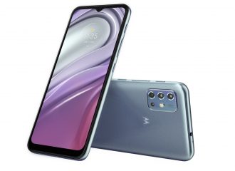 Motorola Moto G20 anunciado: pantalla 6.5" 90Hz y cámara cuádruple de 48MP
