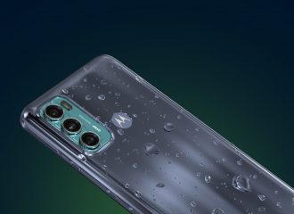 Motorola Moto G60 y Moto G40 Fusion son oficiales