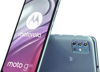 Motorola Moto G20 se filtra: cámara cuádruple y dudoso chip