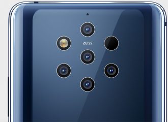 Nokia X50 con pentacámara  de 108 MP en desarrollo