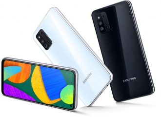 Samsung Galaxy F52 5G anunciado oficialmente en China