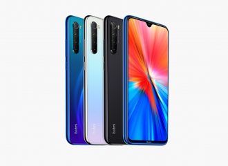 Xiaomi Redmi Note 8 2021 anunciado oficialmente