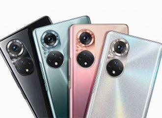 Huawei nova 9 y Honor 50 comienzan a expandirse globalmente