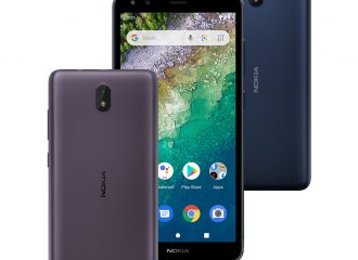 Nokia C01 Plus con Android 11 Go Edition anunciado