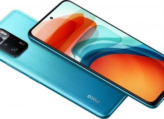 Xiaomi anuncia al Poco X3 GT con chip Dimensity 1100
