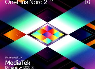 OnePlus confirma al Nord 2 5G con chip MediaTek