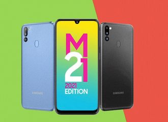 Samsung Galaxy M21 2021 Edition anunciado oficialmente