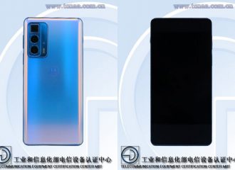 Motorola Edge 20 y Edge 20 Pro revelados por certificación