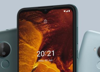 Nokia C30 con Android Go Edition y Nokia 6310 presentados