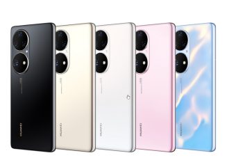 Huawei anuncia los Huawei P50 y P50 Pro con HarmonyOS