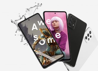 Samsung Galaxy A52s 5G llega con Snapdragon 778G y carga rápida de 25W