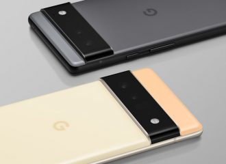 Google Pixel 6 Pro se filtra en video mostrando diseño