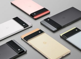 Se filtran los precios del Google Pixel 6 para Europa