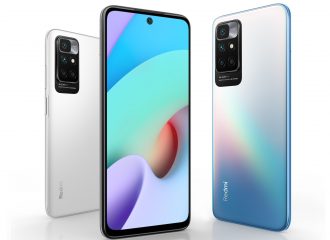 Xiaomi Redmi 10 anunciado con Helio G88 y cámara con sensor de 50MP