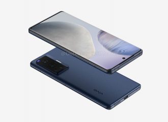 Vivo X70 Pro se filtra en renders y posibles características
