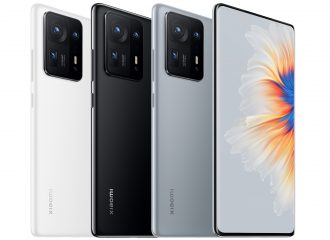Xiaomi Mi Mix 4 con cámara selfie bajo pantalla anunciado oficialmente