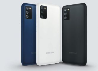 Samsung anuncia al Galaxy A03s con cámara triple y batería de 5000 mAh