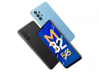 Samsung Galaxy M32 5G anunciado con chip Dimensity 720 y batería de 5000 mAh