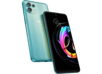 Motorola Edge 20 Fusion es anunciado como variante mejorada del Edge 20 Lite