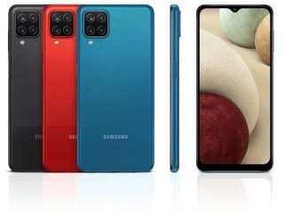 Samsung Galaxy A12 Nacho es anunciado oficialmente